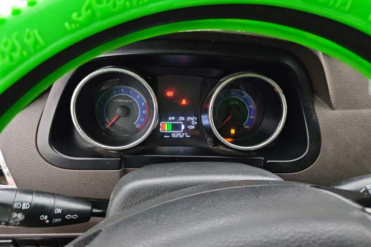Used New Gonow Shuailing 2022 Standard Range 41.93 kWh Tianjin Hengtian Instrument Cluster