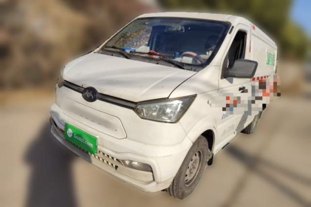 Used New Gonow Shuailing 2022 Standard Range with 41.64 kWh Lishen Power