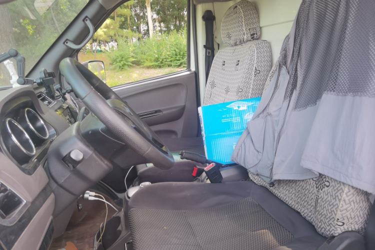 Used New Gonow Shuailing 2022 Standard Range with 41.64 kWh Lishen Power Left Front Seat