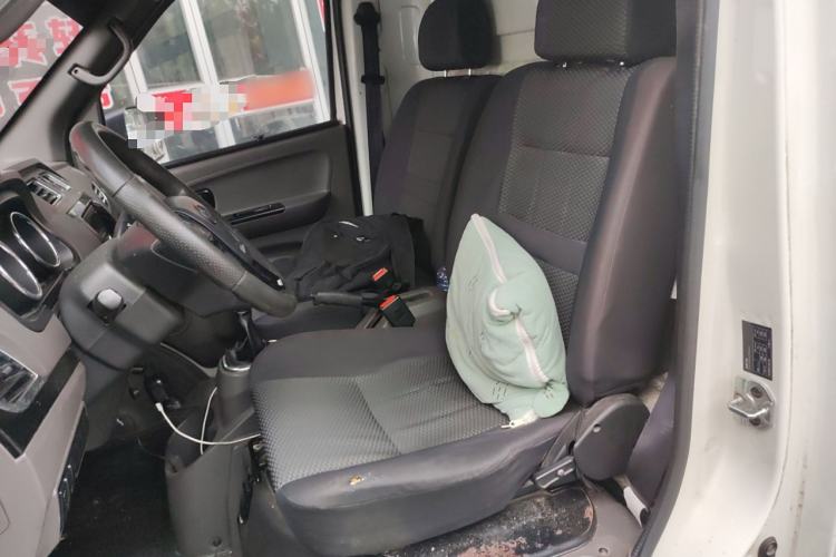 Used New Gonow Shuailing 2022 Standard Range with 41.64 kWh Lishen Power Left Front Seat