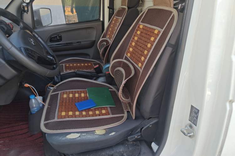 Used New Gonow Shuailing 2022 Standard Range with 41.64 kWh Lishen Power Left Front Seat