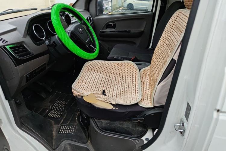 Used New Gonow Shuailing 2022 Standard Range 41.93 kWh Tianjin Hengtian Left Front Seat