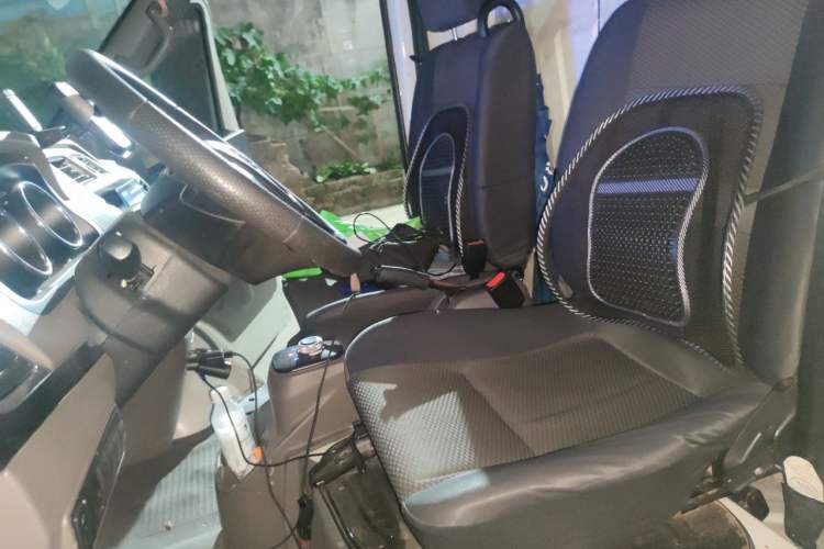 Used New Gonow Shuailing 2022 Standard Range with 41.64 kWh Lishen Power Left Front Seat