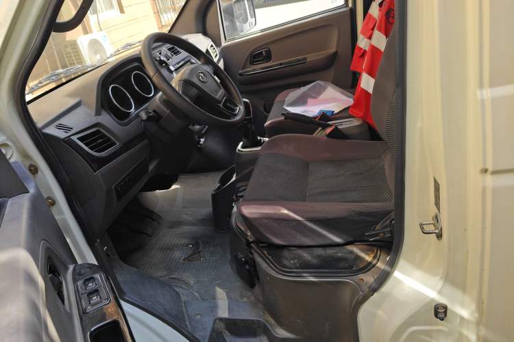 Used New Gonow Shuailing 2022 Standard Range with 41.64 kWh Lishen Power Left Front Seat