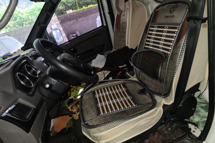Used New Gonow Shuailing 2022 Standard Range with 41.64 kWh Lishen Power Left Front Seat
