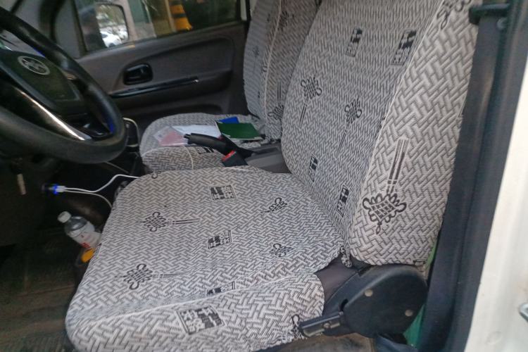 Used New Gonow Shuailing 2022 Standard Range with 41.64 kWh Lishen Power Left Front Seat