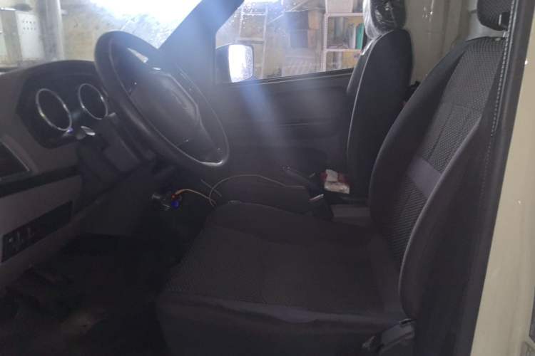 Used New Gonow Shuailing 2022 Standard Range with 41.64 kWh Lishen Power Left Front Seat