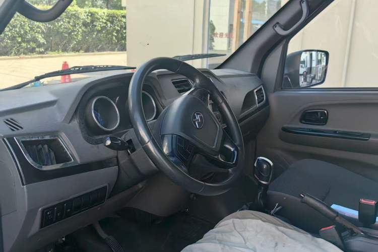 Used New Gonow Shuailing 2022 Standard Range with 41.64 kWh Lishen Power Left Front Seat