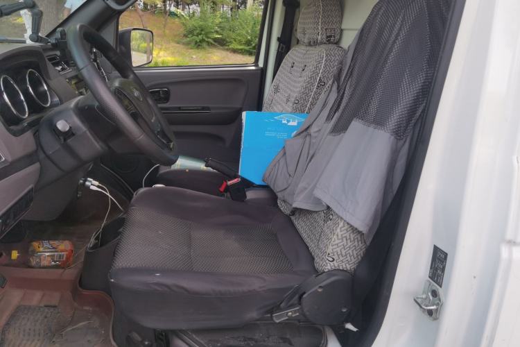 Used New Gonow Shuailing 2022 Standard Range with 41.64 kWh Lishen Power Left Rear Seat