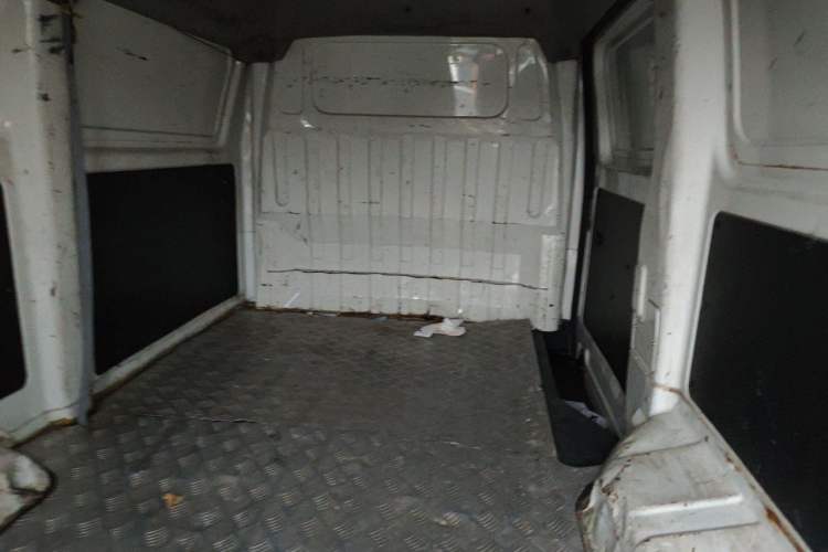 Used New Gonow Shuailing 2022 Standard Range 41.93 kWh Tianjin Hengtian Left Rear Seat
