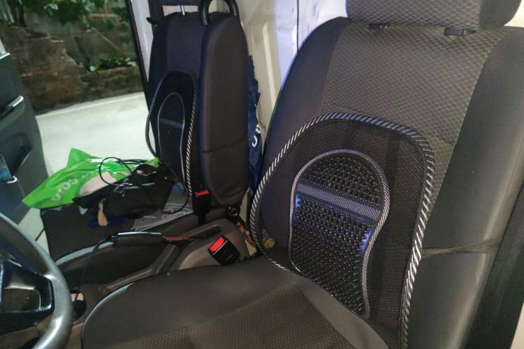 Used New Gonow Shuailing 2022 Standard Range with 41.64 kWh Lishen Power Left Rear Seat