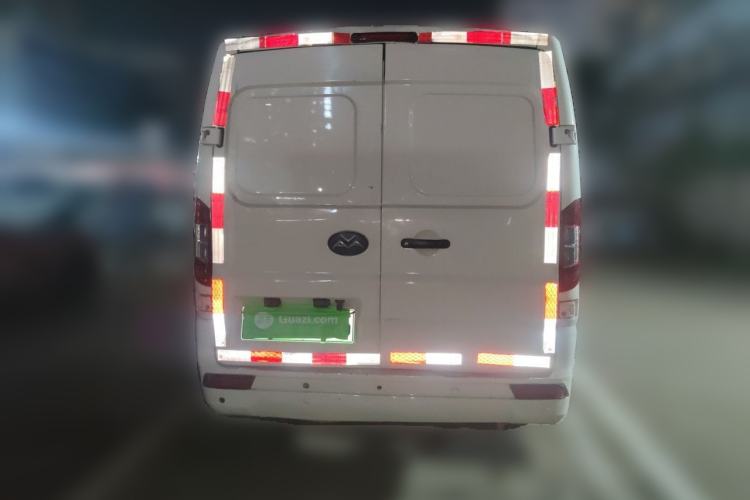 Used New Gonow Shuailing 2022 Standard Range with 41.64 kWh Lishen Power Rear