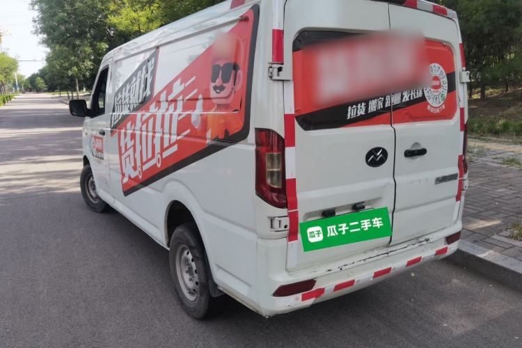 Used New Gonow Shuailing 2022 Standard Range with 41.64 kWh Lishen Power Rear Left 45 Deg