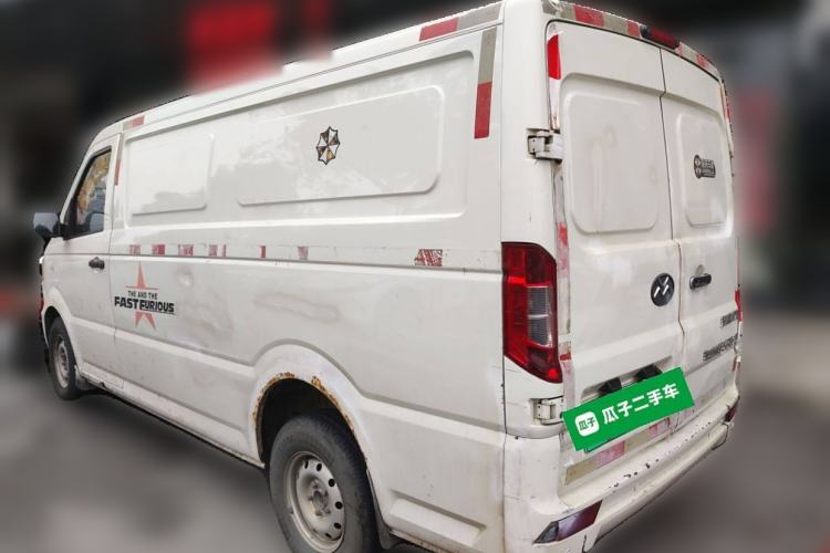 Used New Gonow Shuailing 2022 Standard Range with 41.64 kWh Lishen Power Rear Left 45 Deg