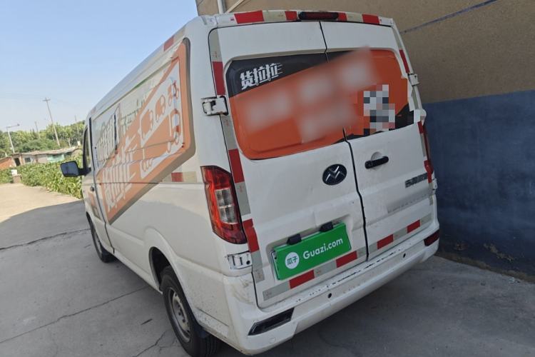 Used New Gonow Shuailing 2022 Standard Range with 41.64 kWh Lishen Power Rear Left 45 Deg