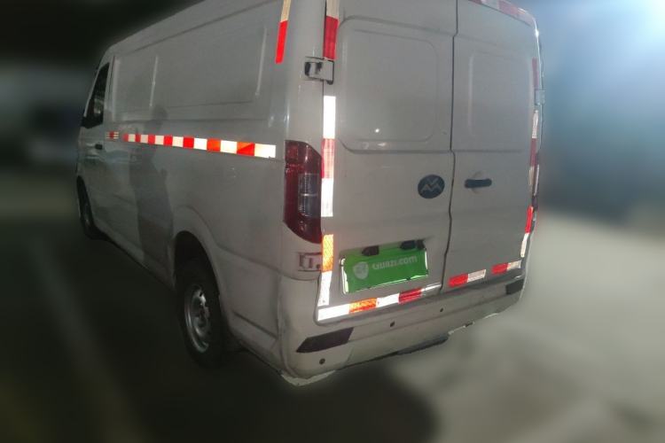 Used New Gonow Shuailing 2022 Standard Range with 41.64 kWh Lishen Power Rear Left 45 Deg