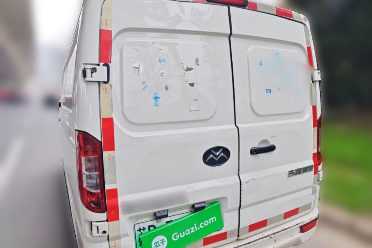 Used New Gonow Shuailing 2022 Standard Range 41.93 kWh Tianjin Hengtian Rear Left 45 Deg
