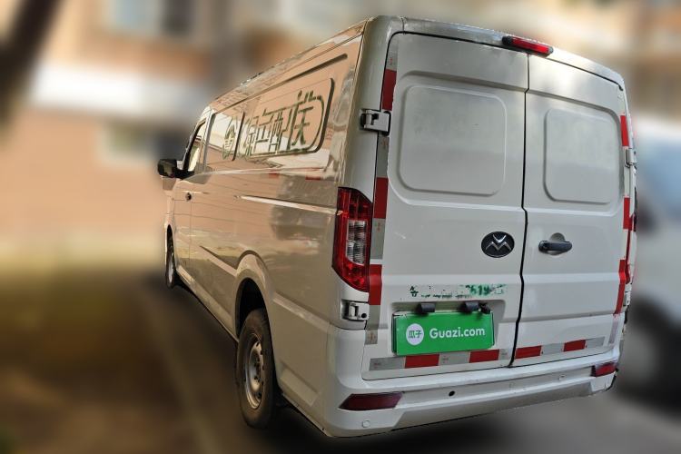Used New Gonow Shuailing 2022 Standard Range with 41.64 kWh Lishen Power Rear Left 45 Deg