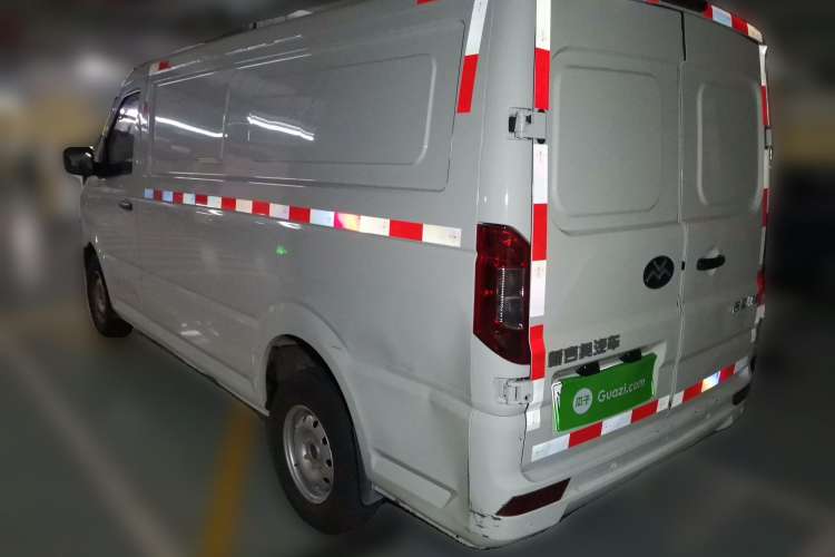 Used New Gonow Shuailing 2022 Standard Range 41.93 kWh Tianjin Hengtian Rear Left 45 Deg