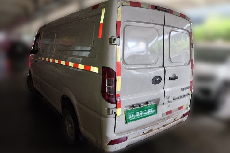 Used New Gonow Shuailing 2022 Standard Range with 41.64 kWh Lishen Power Rear Left 45 Deg