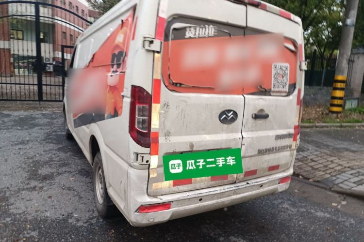 Used New Gonow Shuailing 2022 Standard Range with 41.64 kWh Lishen Power Rear Left 45 Deg