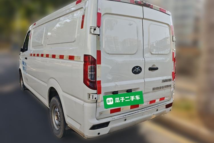 Used New Gonow Shuailing 2022 Standard Range with 41.64 kWh Lishen Power Rear Left 45 Deg
