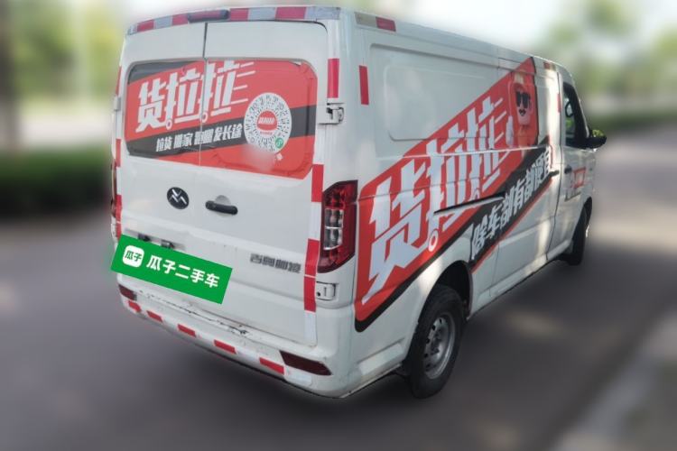 Used New Gonow Shuailing 2022 Standard Range with 41.64 kWh Lishen Power Rear Right 45 Deg