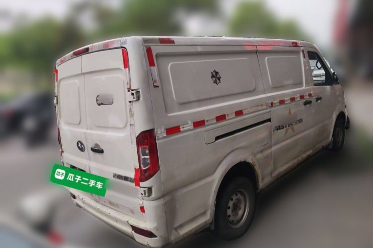 Used New Gonow Shuailing 2022 Standard Range with 41.64 kWh Lishen Power Rear Right 45 Deg