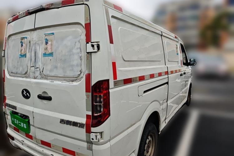 Used New Gonow Shuailing 2022 Standard Range 41.93 kWh Tianjin Hengtian Rear Right 45 Deg