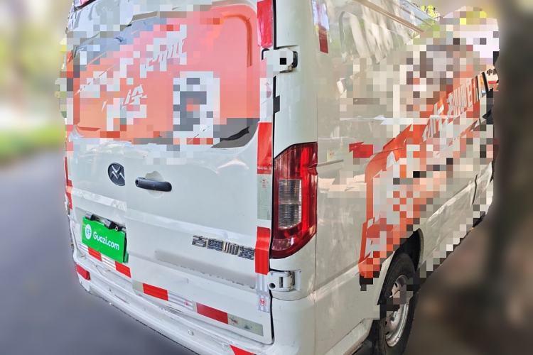 Used New Gonow Shuailing 2022 Standard Range with 41.64 kWh Lishen Power Rear Right 45 Deg