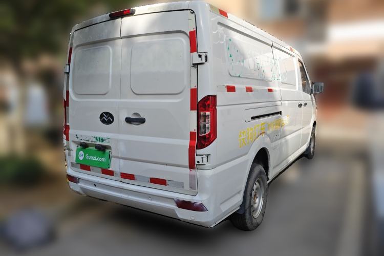 Used New Gonow Shuailing 2022 Standard Range with 41.64 kWh Lishen Power Rear Right 45 Deg