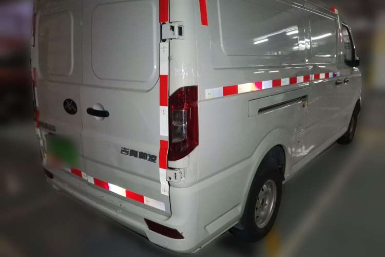 Used New Gonow Shuailing 2022 Standard Range 41.93 kWh Tianjin Hengtian Rear Right 45 Deg