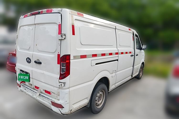 Used New Gonow Shuailing 2022 Long-Range Version 49.92 kWh Rear Right 45 Deg