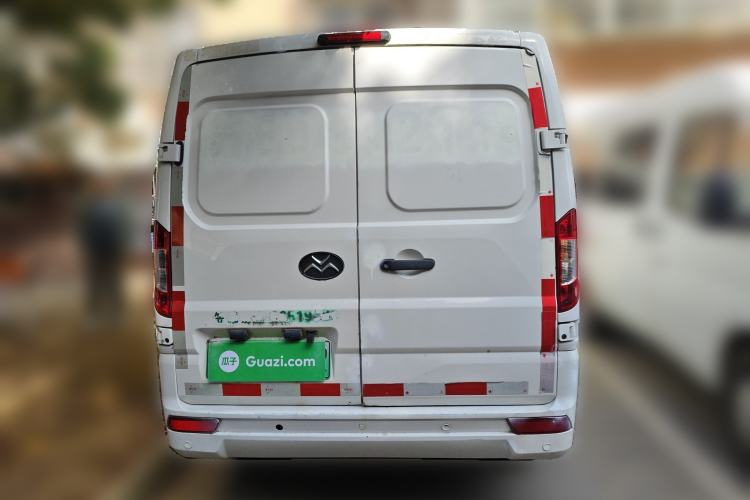 Used New Gonow Shuailing 2022 Standard Range with 41.64 kWh Lishen Power Rear