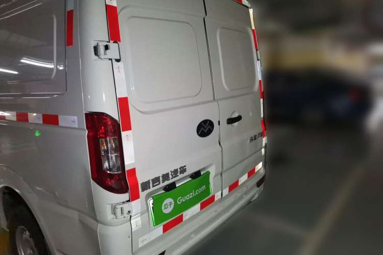 Used New Gonow Shuailing 2022 Standard Range 41.93 kWh Tianjin Hengtian Rear