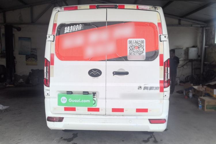 Used New Gonow Shuailing 2022 Standard Range with 41.64 kWh Lishen Power Rear