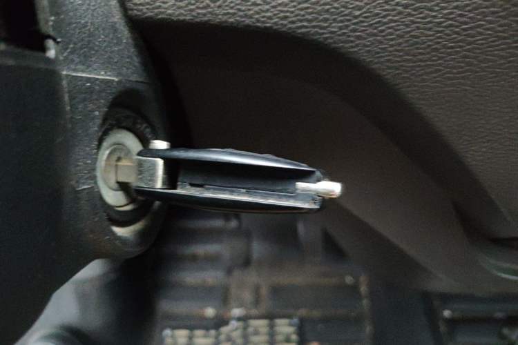 Used New Gonow Shuailing 2022 Standard Range 41.93 kWh Tianjin Hengtian Vehicle Key