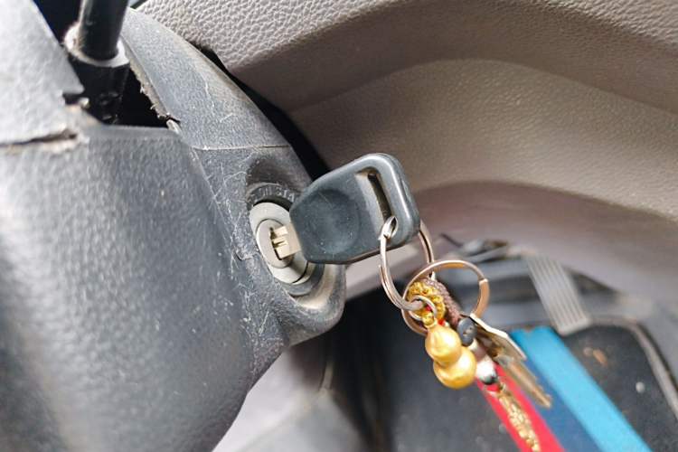 Used New Gonow Shuailing 2022 Long-Range Version 49.92 kWh Vehicle Key