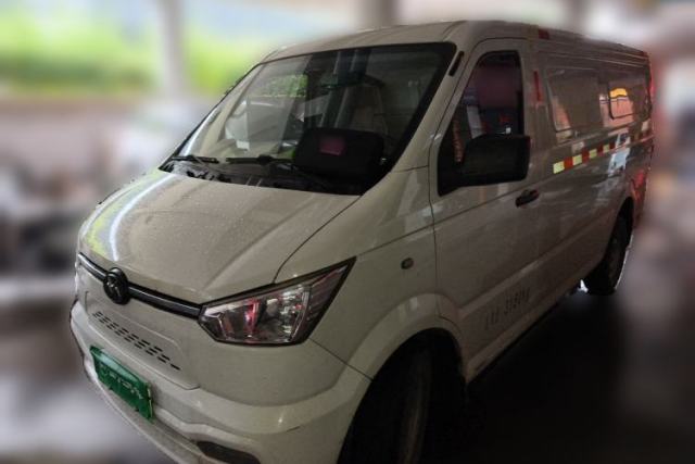 Used New Gonow Shuailing 2022 Standard Range with 41.64 kWh Lishen Power