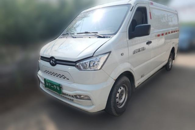 Used New Gonow Shuailing 2022 Standard Range with 41.64 kWh Lishen Power