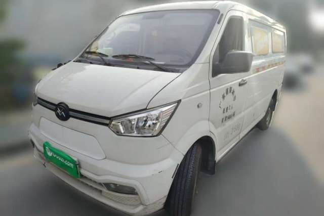 Used New Gonow Shuailing 2022 Standard Range with 41.64 kWh Lishen Power