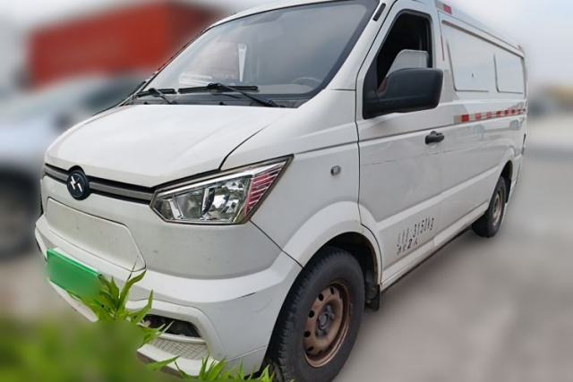 Used New Gonow Shuailing 2022 Standard Range with 41.64 kWh Lishen Power
