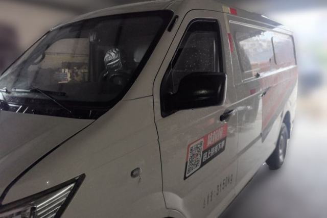 Used New Gonow Shuailing 2022 Standard Range with 41.64 kWh Lishen Power