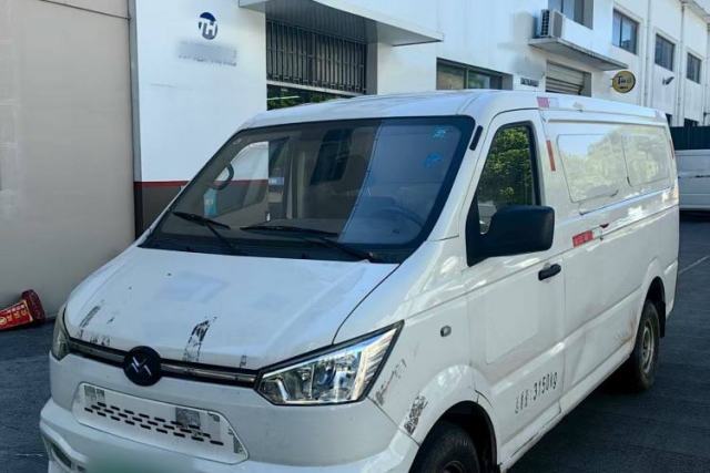 Used New Gonow Shuailing 2022 Standard Range with 41.64 kWh Lishen Power