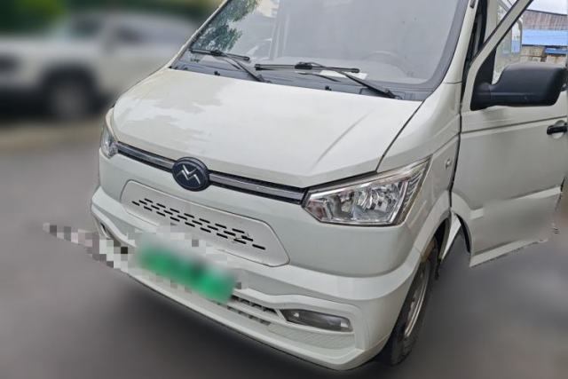 New Gonow Shuailing 2023 Standard Range with 41.64 kWh Lishen Power usata