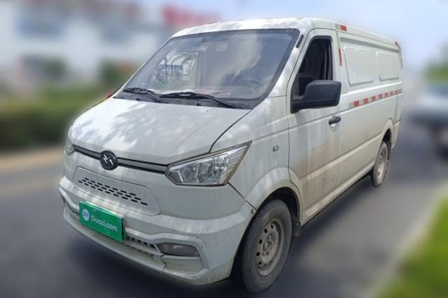 Used New Gonow Shuailing 2023 Standard Range 41.93 kWh Tianjin Guoxuan
