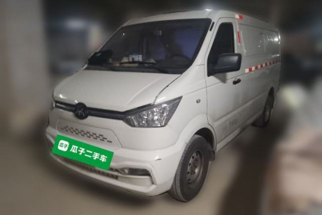 Used New Gonow Shuailing 2023 Standard Range 41.93 kWh Tianjin Hengtian