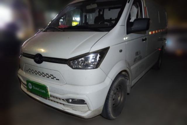 Used New Gonow Shuailing 2023 Standard Range 41.93 kWh Tianjin Hengtian