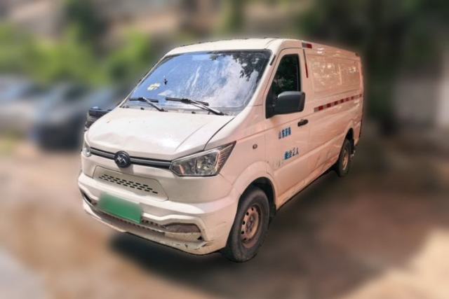 Used New Gonow Shuailing 2023 Standard Range with 41.64 kWh Lishen Power