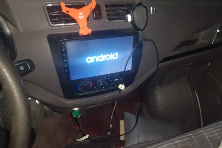 Used New Gonow Shuailing 2023 Standard Range 41.93 kWh Tianjin Hengtian Audio And AC Panel